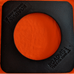 Pair of 28 Inch Traffic Cone with topper