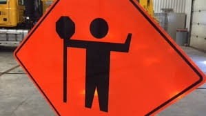 Stop poster