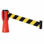 Pair of 28 Inch Traffic Cone with topper